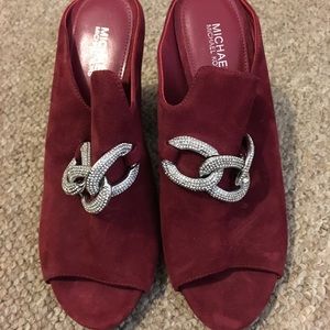 Michael kors mules